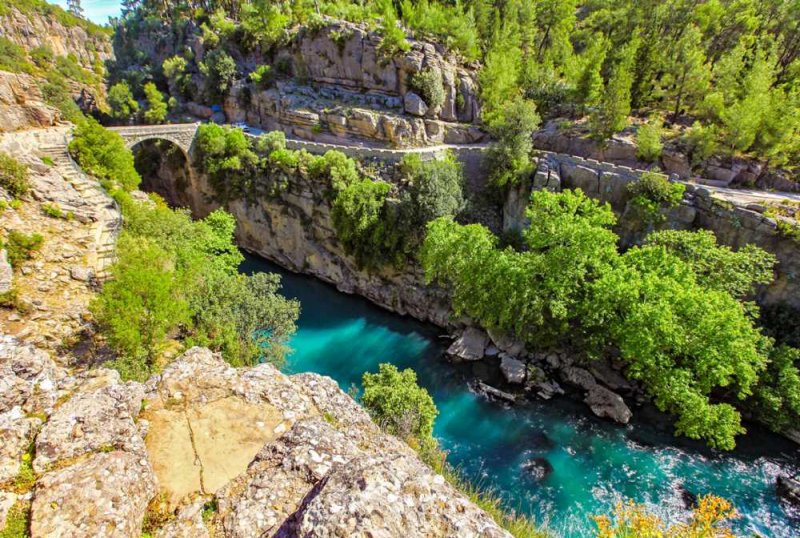 Köprülü Kanyon